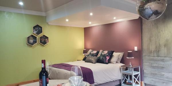 Rozenhof Guest Cottages George Exterior foto